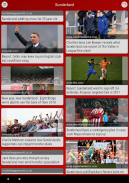 EFN - Unofficial Sunderland Football News screenshot 2