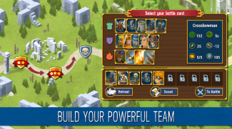 Tower Defense : Syndicate Heroes TD screenshot 4
