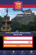 Scotland Top 100 Attractions screenshot 1