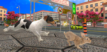 Dog Sim Free Animal Games :Dogs Pet Games Offline