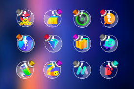 Bottle - Icon Pack screenshot 4