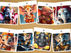 Ganesha Game - Jigsaw puzzle screenshot 5