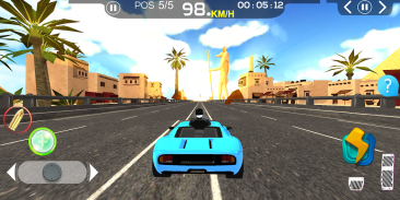 Fury Super Cars 2020 screenshot 6