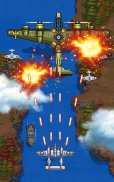 Força Aérea de 1945 - Jogos de tiro grátis screenshot 5