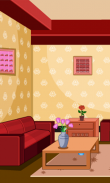 Quarto Escapar Sala de estar do quebra-cabeça 3 screenshot 3