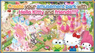 Hello Kitty World - Fun Game screenshot 0
