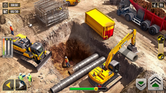 Simulator Derek Excavator screenshot 0