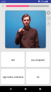 Russian Sign Language screenshot 2