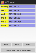 Simple DHCP Query screenshot 2