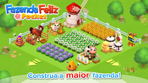 Fazenda Feliz Pocket na App Store