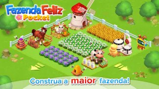 É POSSÍVEL ainda jogar COLHEITA FELIZ? Simulando no HAY DAY! 