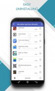 Easy Uninstaller Remove Apps screenshot 3