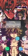 Deadly Sins Wallpaper 4k screenshot 4