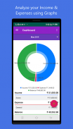 Daily Income Expense Manager screenshot 1