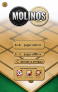 Molino: Juego de mesa screenshot 9