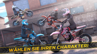 Offroad-Motocross-Rennen screenshot 7