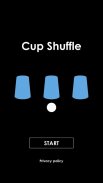 Dynamic visual acuity test - Cup Shuffle screenshot 7