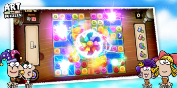 Art & Puzzles screenshot 3