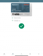 GÖD App screenshot 2