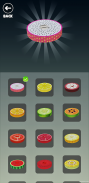 Stack Ball Fruit Crush screenshot 2