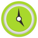 Bobs World Clock Widget Icon