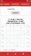 Statistics Calculator screenshot 5