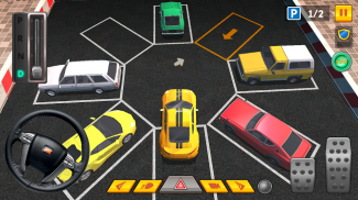 Car Parking 3D Pro: City Drive screenshot 4