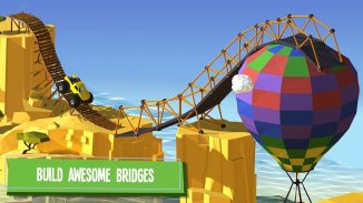 Build a Bridge! screenshot 21