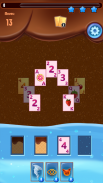 solitaire candy card game free screenshot 3