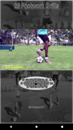 Soccer Footwork Drills screenshot 1