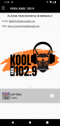 KOOL KADL 102-9 screenshot 4