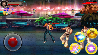 Kung Fu Kampf screenshot 4