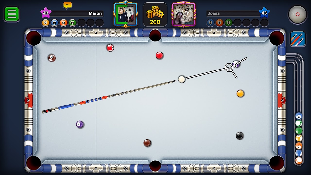 8 Ball Pool - APK Download for Android