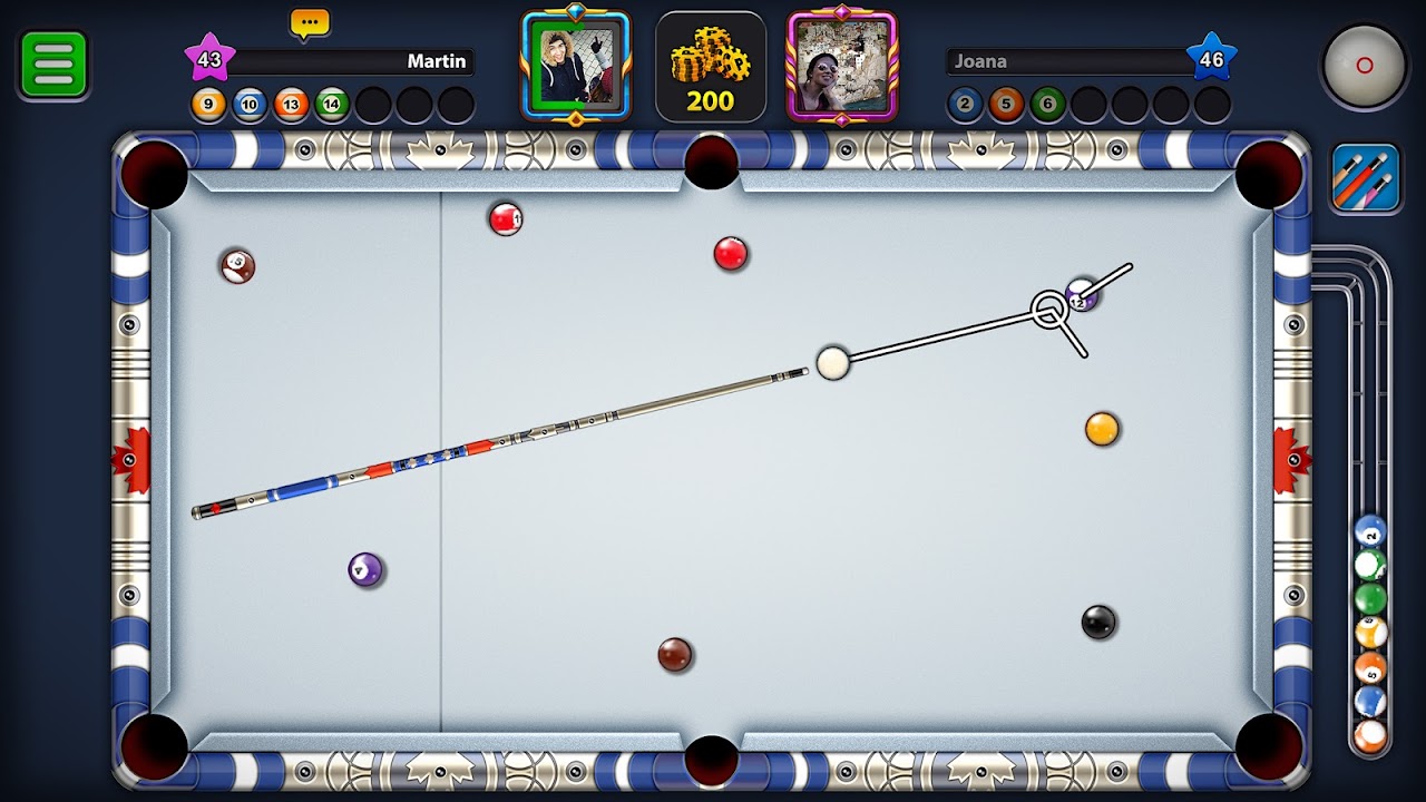 8 Ball Pool APK Download for Android Free