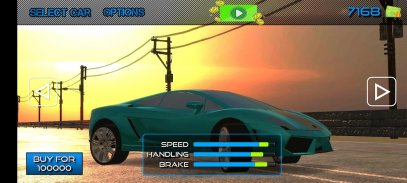 Legendary Highway Races screenshot 2