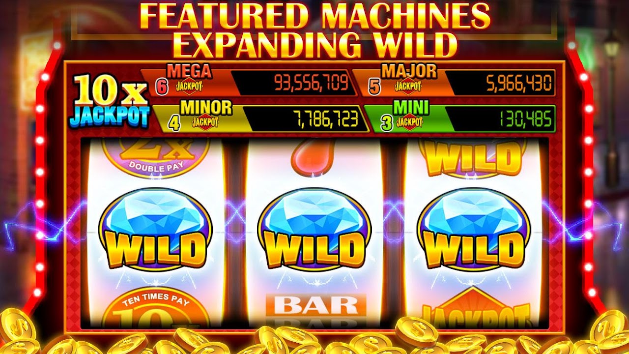 777 slots wild classic