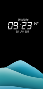 Digital Clock Widget Pro screenshot 17