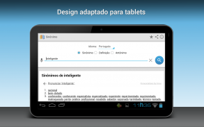 Sinônimo screenshot 6