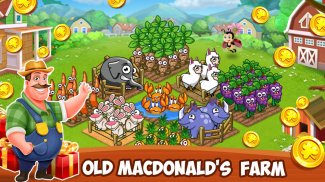 Old Macdonald's Idle Farm screenshot 5