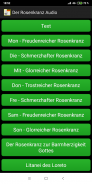 Der Rosenkranz Audio Deutsch Offline screenshot 7