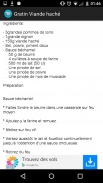 Cuisine: Recettes Faciles 2019 screenshot 3