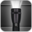 Bright LED flashlight for illu Icon