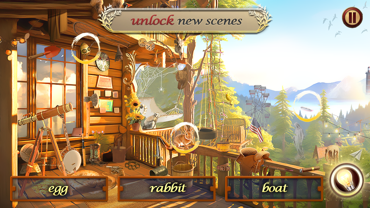 Hidden Object Games Offline : Adventure Puzzle APK for Android Download