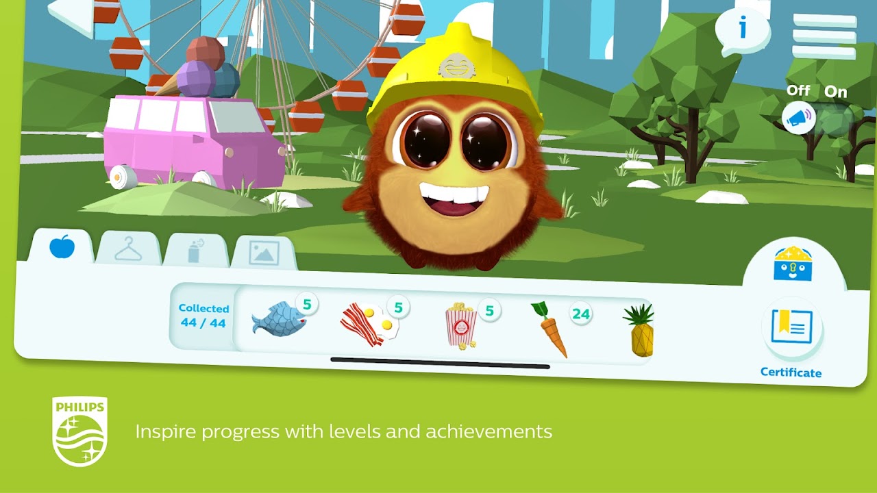 Philips Sonicare For Kids - Загрузить APK для Android | Aptoide