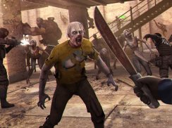 Zombie Frontier 3: Sniper FPS screenshot 4