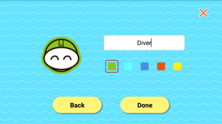 XYZrobot Diver screenshot 4