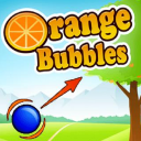 Orange Bubbles