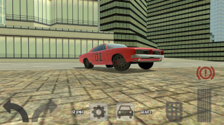 Xtreme Hot Rod screenshot 1