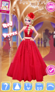 Princesses Wedding Salon screenshot 1