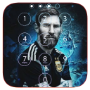 Messi Lock Screen Icon